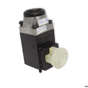 hydronorma-GU35-4-A-solenoid-coil-used