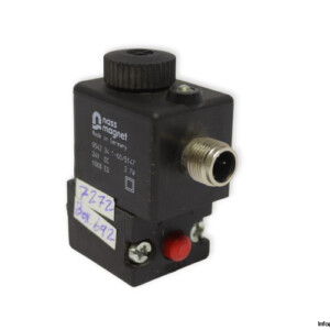 Nass Magnet 0542 34.1-00/5147 Solenoid Coil