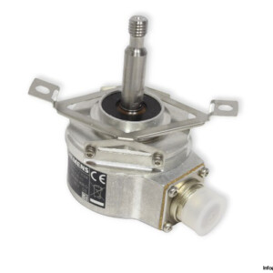 Siemens 538 725-11 Rotary Pulse Encoder