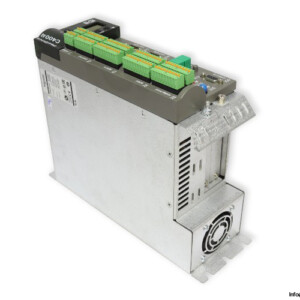 Elau Pacdrive C400/A8/1/1/1/00 Controller