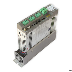 Elau MC-4/11/10/400 00.22.21 Servo Drive