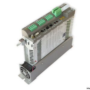 Elau MC-4/11/11/400 00.22.21 Servo Drive