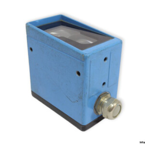 sick-WL45-R260-photoelectric-retro-reflective-sensor-(used)