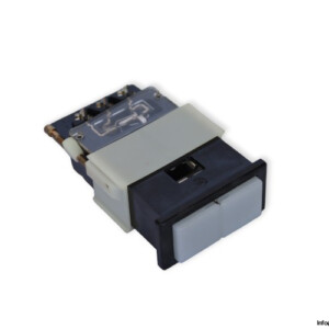 EAO CH 4600 Push Button Switch