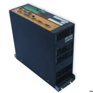 Baumuller Nurnberg BUM60-12/24-54-B-001 314602 Servo Drive
