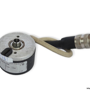 Baumer BHK 06.24K500/K548 Incremental Encoder