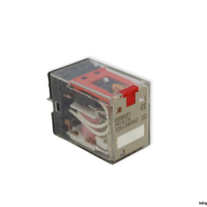 omron-MY4IN-(S)-2113Y1-plug-in-power-relay-(New)