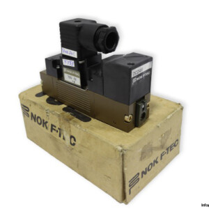 Nok-f-tec-TD53-S3-P-single-solenoid-valve-(new)-(carton)