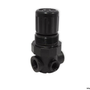 Norgren-R91W-2GK-NEN-regulator-water-(new)