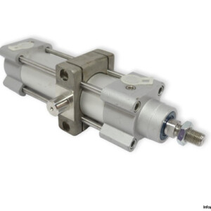 festo-DSBG-40-80-PPVA-N3-80V-cylinder-used