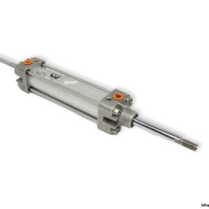 mecman-167-D0-iso-cylinder-used