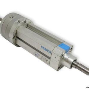 Festo 556523 Swivel/Linear Unit