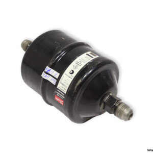 danfoss-023Z8043-hermetic-filter-drier-used