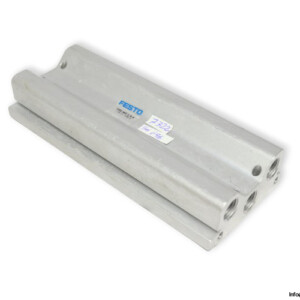 festo-33411-manifold-block-used