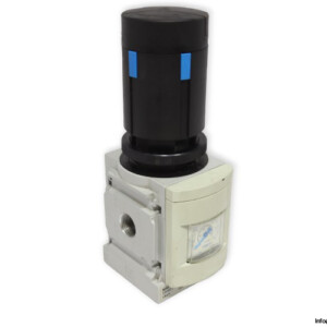 festo-530001-pressure-regulator-used