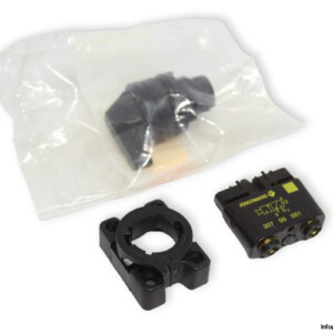 Joucomatic 307 00 001 Push Button Valve