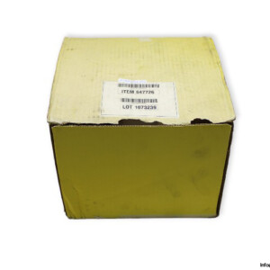 Chesterton 647726 Cartridge Seal