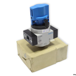 Festo 162807 Shut OFF Valve
