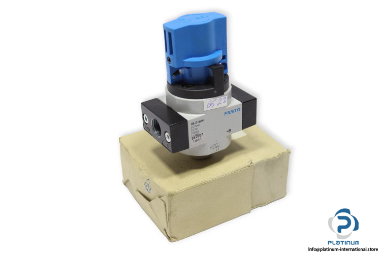 Festo-170681-shut-off-valve-(new)-(carton)