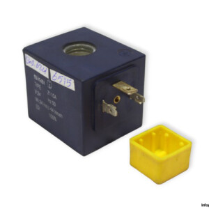 Sirai Z110A Solenoid Coil 24 VAC