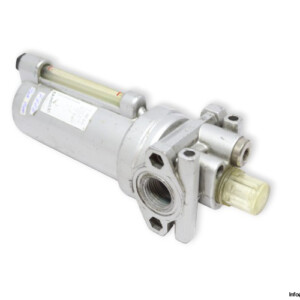 Camozzi C202-L00 Lubricator