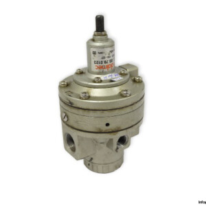 dalmec-EIR412-F04-X27-precision-regulator-(used)