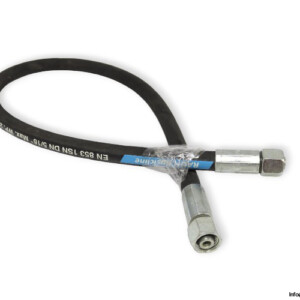 Rauh Basicline EN 853 1SN DN 5/16 Hydraulic Hose