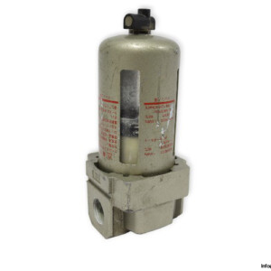 Smc-AF30-03-air-filter-(used)