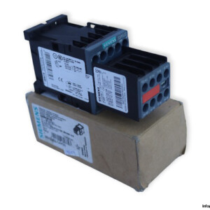 siemens-3RH2262-1AP00-auxiliary-contactor-relay-(New)