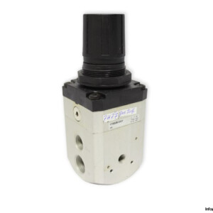 Pneumax 173S2B.0007 Pressure Regulator