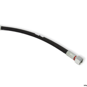 Rauh Motionline 10 EN 857 2SC DN08 Hydraulic Hose