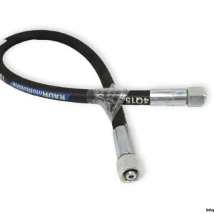 Rauh Motionline 10 EN 857 2SC DN 06 Hydraulic Hose