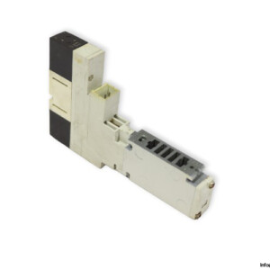 SMC VQ1301N-5-Q Solenoid Valve