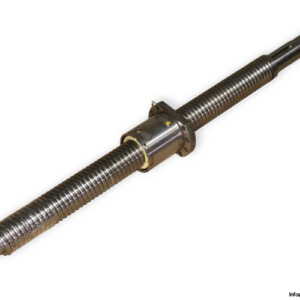 Rosa 63-10 Ball Screw
