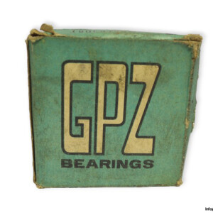 GPZ 308(6308) Deep Groove Ball Bearing