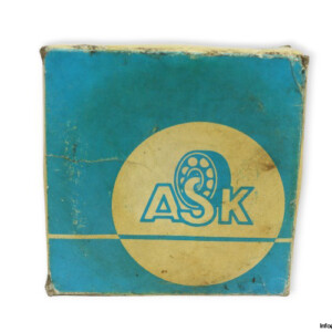 ASK 6308ZZ Deep Groove Ball Bearing