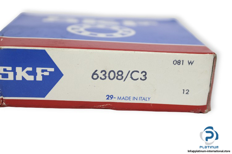 skf-6308-C3-deep-groove-ball-bearing-(new)-(carton)-2