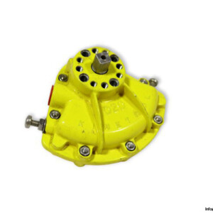 Kinetrol 024-100 Double Acting Actuator