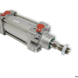 aventics-1670505000-iso-cylinder-used