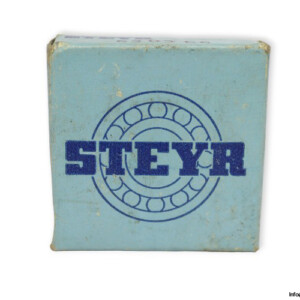 steyr-6303-C6-deep-groove-ball-bearing-(new)-(carton)
