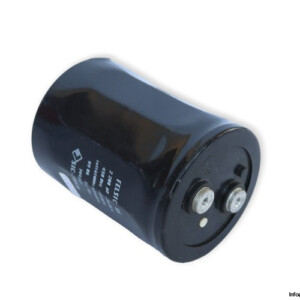sic-safco-FELSIC-85-electrolytic-capacitor-(Used)