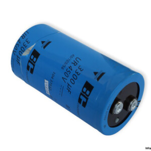 Vishay BC Components 40/105/56 Electrolytic Capacitor