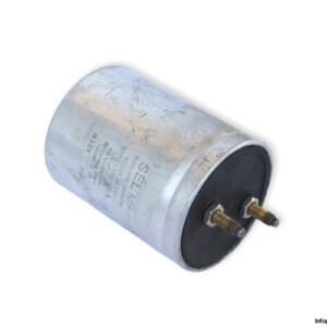 SEL MP 31/100/130 Capacitor