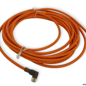 Lumberg Rkmwv 4-07/5 M Actuator AND Sensor Cable