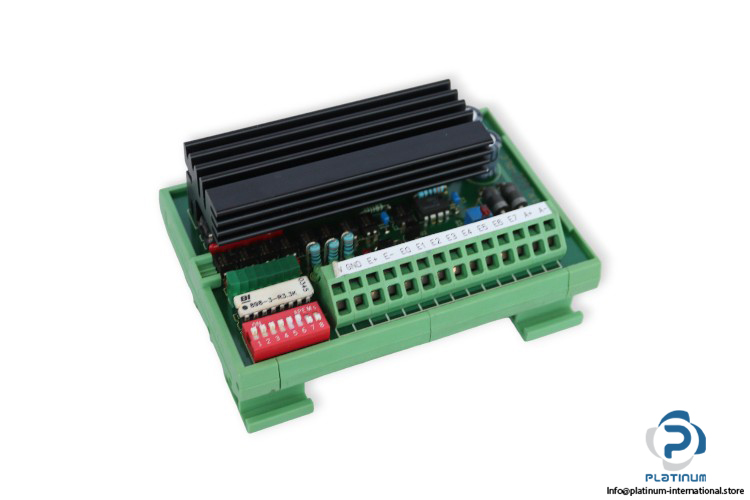 pohl-LC-C-1X-800-PLC-positioning-driver-(Used)