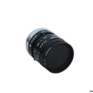 Pentax H1214-M Camera Lens