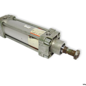 camozzi-40N2L050A0100-iso-cylinder-used