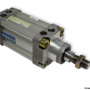 festo-DNU-50-25-PPV-A-iso-cylinder-used