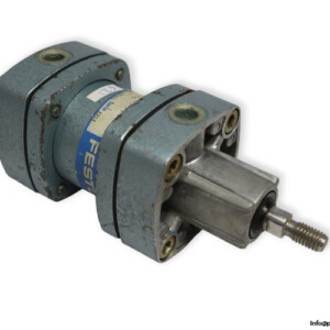 festo-DC-50-25-PPV-iso-cylinder-used