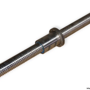 Steinmeyer 63-10 Ball Screw